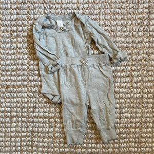 Kate Quinn Pointelle Set